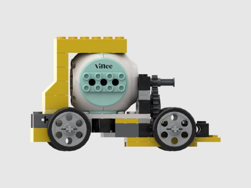 Easy Robotics! Semi Truck